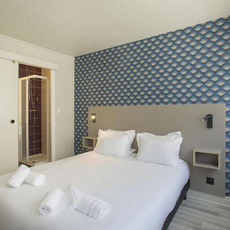Gab House Hotel Bron Bagian luar foto